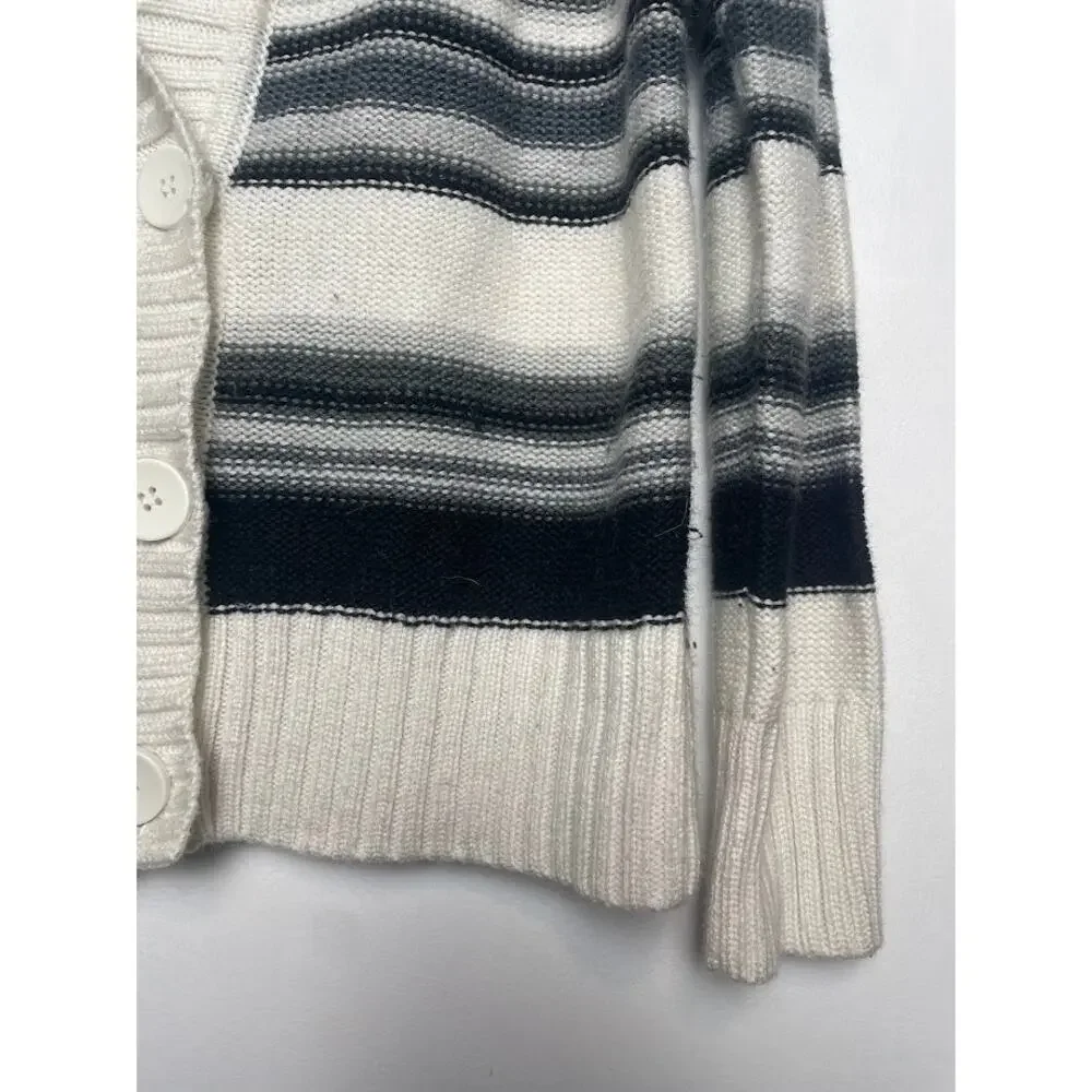 Faded Glory cream chunky